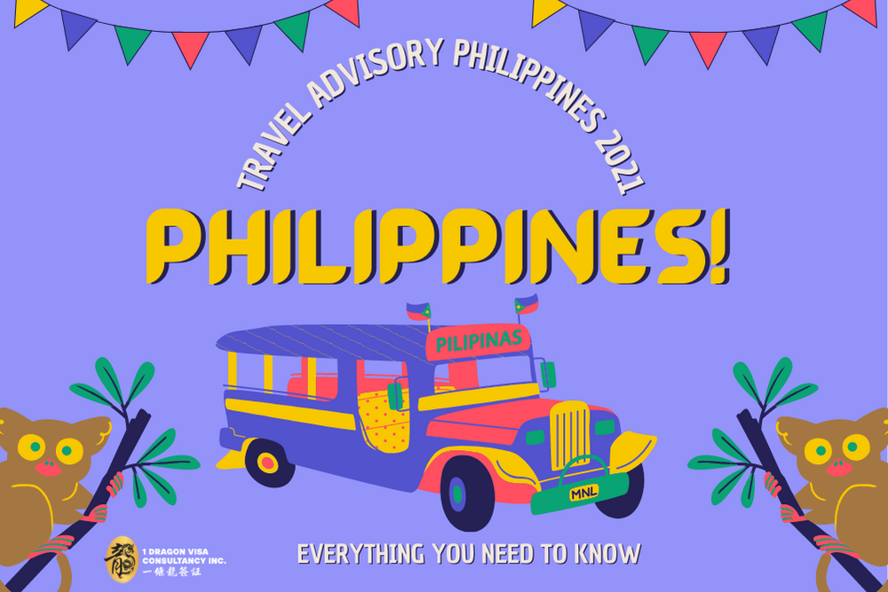 Travel Advisory Philippines